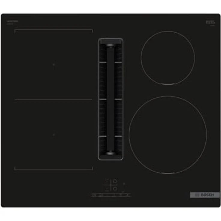 Bosch Hausgeräte PVS611B16E, Kochfeld, Schwarz – Bild 1