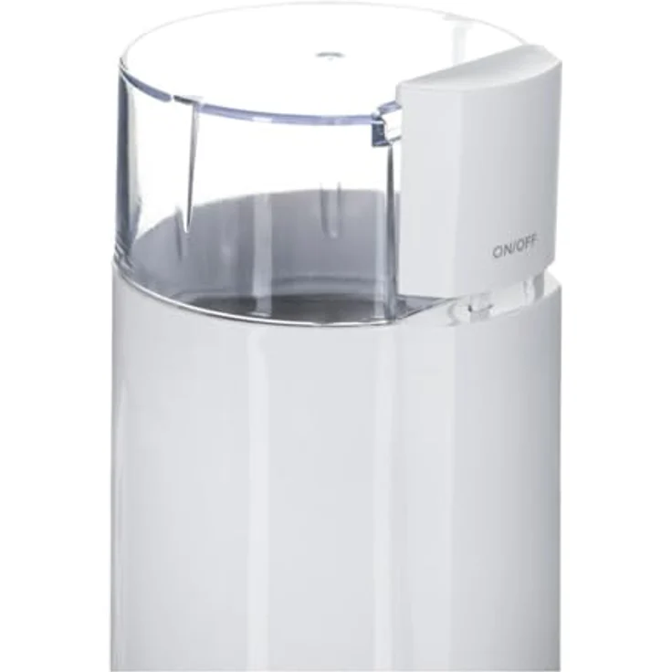 Esperanza Kaffeemühle Coffee Grinder 160W Edelstahlmesser, Edelstahlmesser – Bild 2