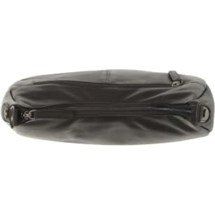 The Chesterfield Brand Alexandria Schultertasche, 30 cm, 100% Leder, schwarz – Bild 4