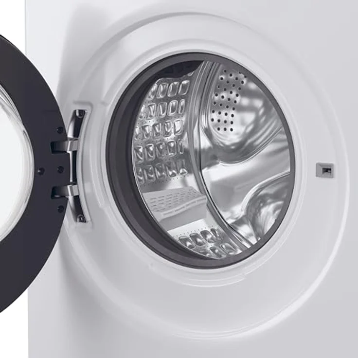 Candy BR 48B6-S, Frontlader Waschmaschine mit 8 kg Kapazität, 1400 U/min, Energieeffizienzklasse A, mit Express- und Hygiene-Programmen, EU Plug 220V – Bild 7
