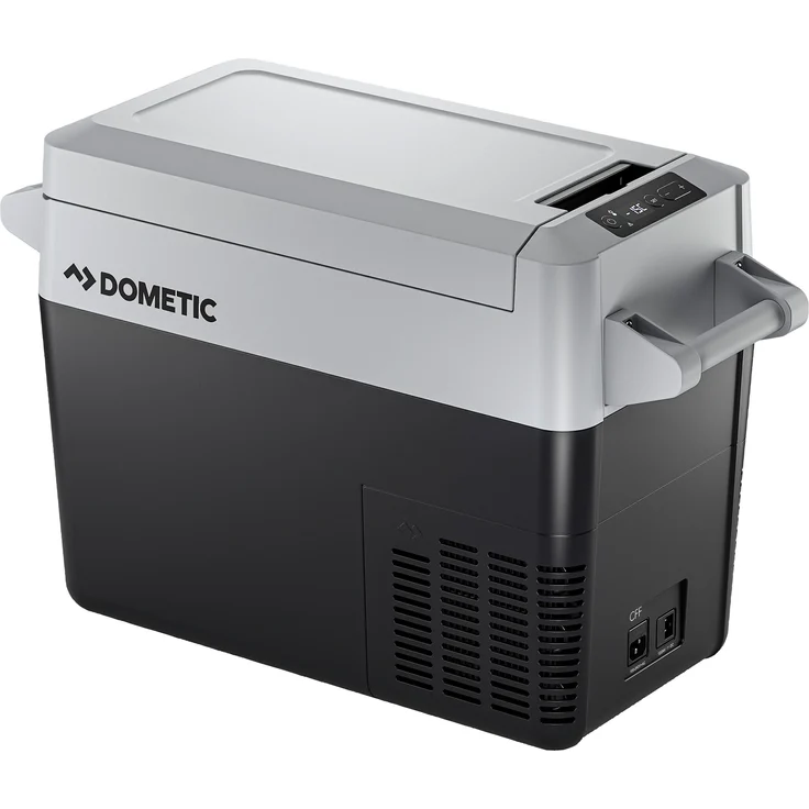 Dometic CoolFreeze CFF 21, Kühlbox mit 21 l Fassungsvermögen, -18 °C bei +32 °C, transportabel und energieeffizient