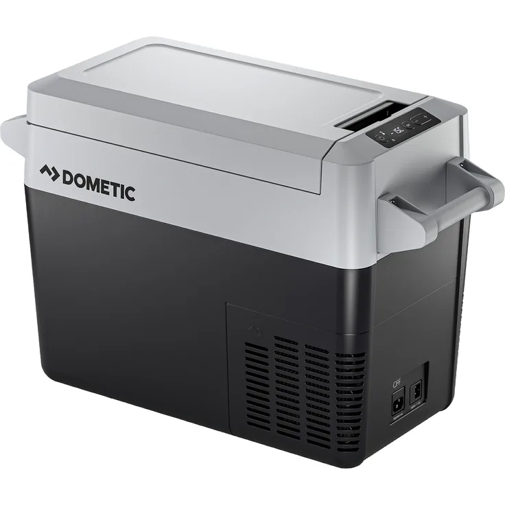 Dometic CoolFreeze CFF 21, Kühlbox mit 21 l Fassungsvermögen, -18 °C bei +32 °C, transportabel und energieeffizient