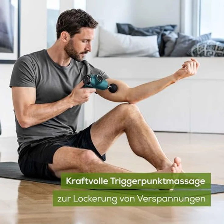 Beurer MG 99 Compact Massage Pistole – Bild 2