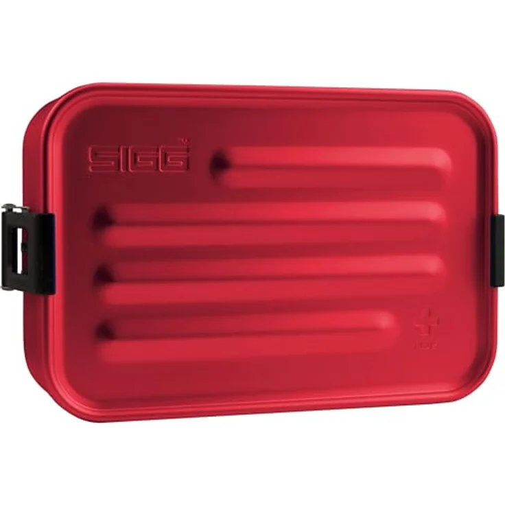 Sigg Unisex ? Erwachsene Plus Boxen, Red, S – Bild 2