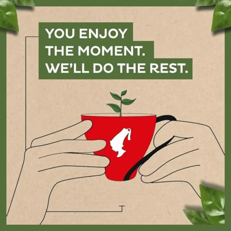 Julius Meinl Vienna Espresso, 100% Arabica Kaffeebohnen, 1000 g, ausgewogenes Aroma für Vollautomaten – Bild 5