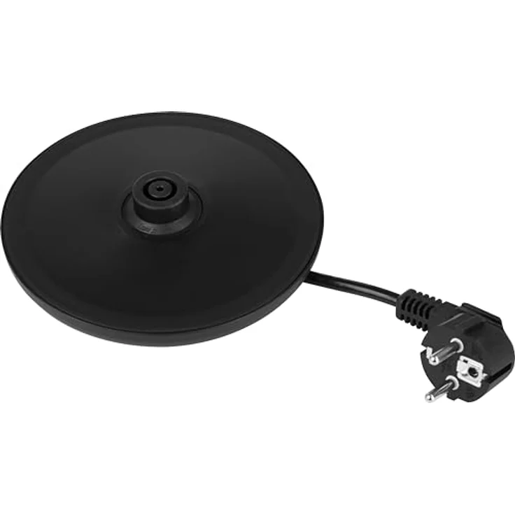 ECG RK 1799 Smart Black Wasserkocher, Touchscreen, präzise Temperaturregelung, 1,7 Liter Volumen, 1850-2200 W – Bild 6
