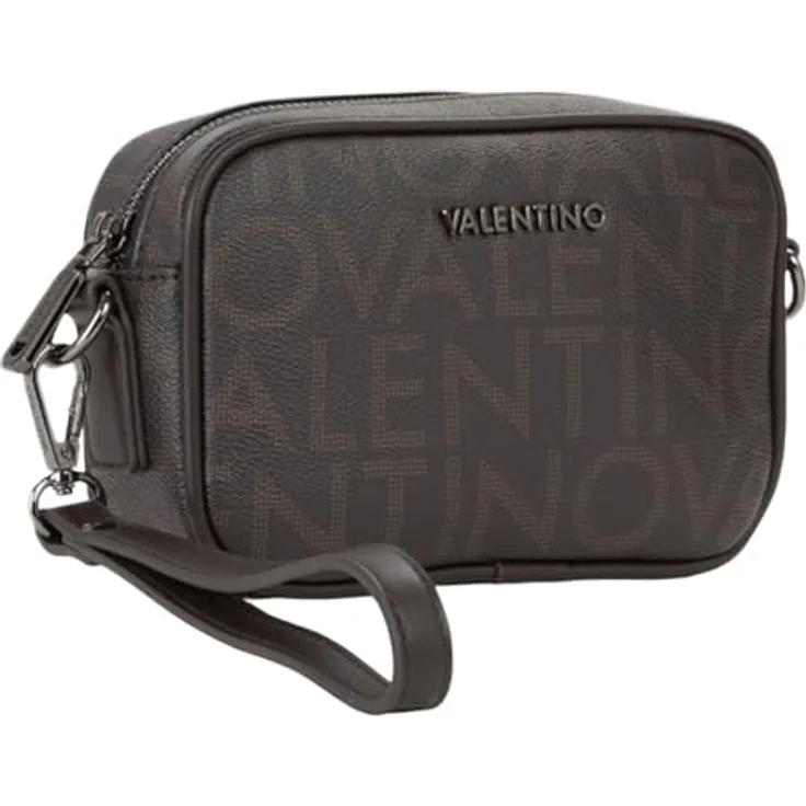 Valentino King RE Umhängetasche, 18 cm, braun, aus 100% Polyurethan – Bild 2