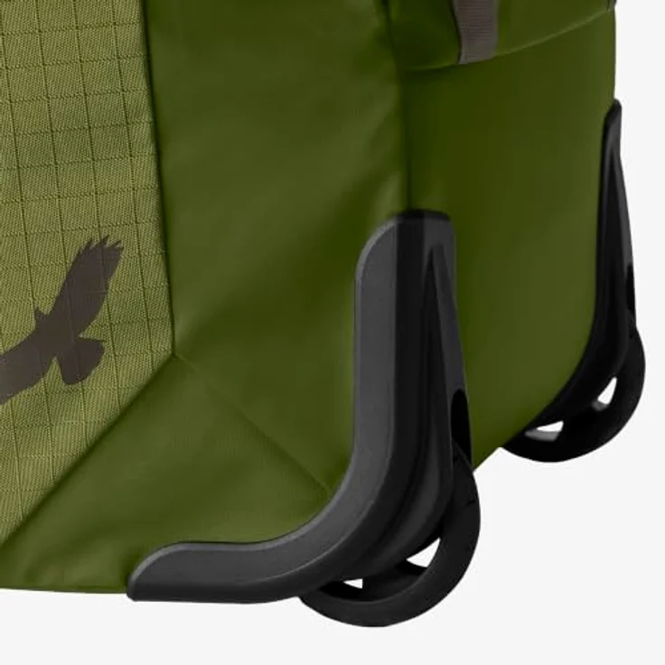 Eagle Creek No Matter What 120 L Reisetasche mit 2 Rollen, 86 cm, grün, 100% Polyester – Bild 5