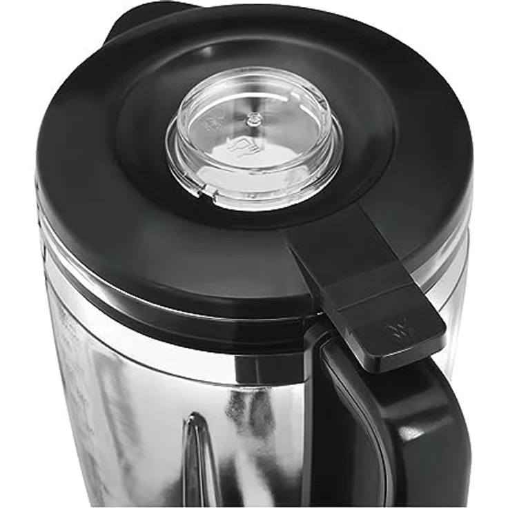 WMF Kult Pro Standmixer (1.400 Watt, 25.000 U-min, Glasbehälter 1,8 l, Smoothie-, Ice Crush- und Intervall-Funktion) – Bild 5