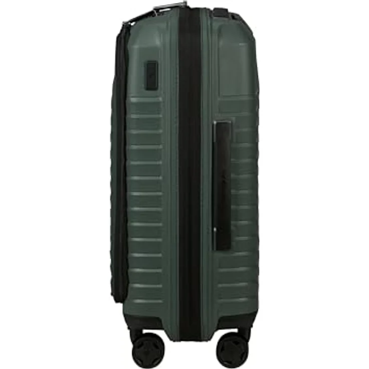 Samsonite Intuo - Spinner S, Erweiterbar Handgepäck, 55 cm, 42/48 L, Olive Green – Bild 3