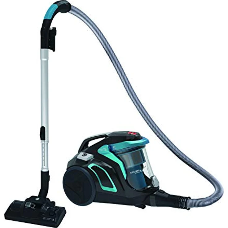 Hoover H-POWER 700, HP710PAR 011 Bodenstaubsauger mit Zyklon-Technologie und Selbstreinigungs-Technologie, 850 W, nur 68 dBA, HEPA 13 Filter und antibakterieller|geruchsneutraler Vormotorfilter – Bild 14