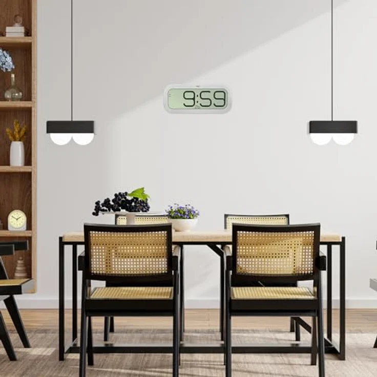 TFA, Wanduhr, BimBam – Bild 2