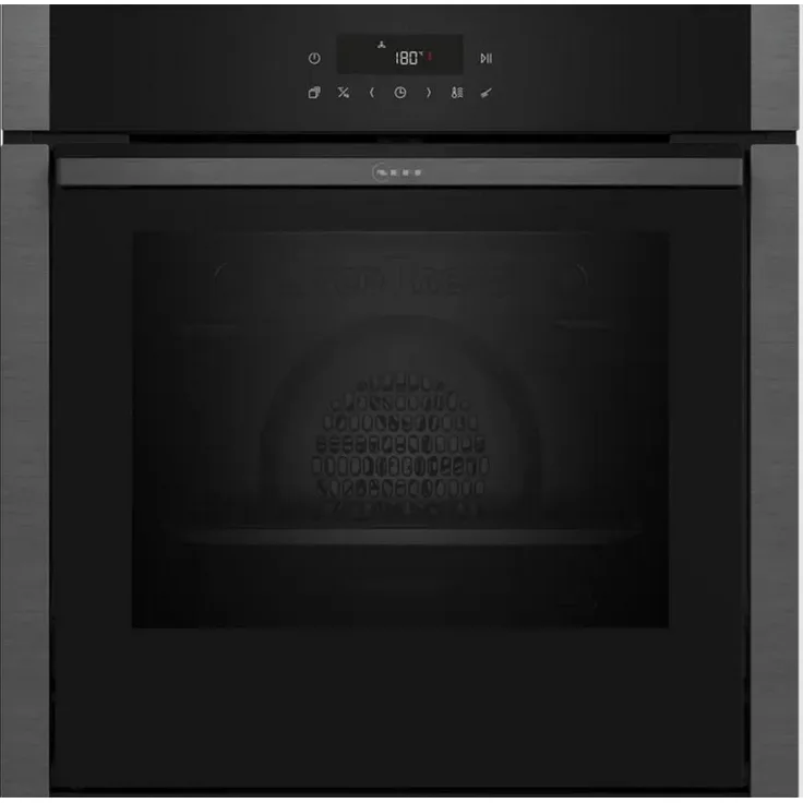 Neff N 50 B5ACJ7AG3, Elektrischer Ofen, 71 l, 30 - 275 °C, Hydrolytisch + Pyrolytisch, Einbaubackofen
