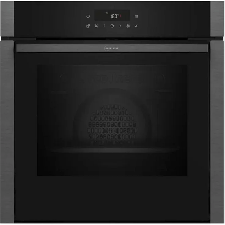 Neff N 50 B5ACJ7AG3, Elektrischer Ofen, 71 l, 30 - 275 °C, Hydrolytisch + Pyrolytisch, Einbaubackofen