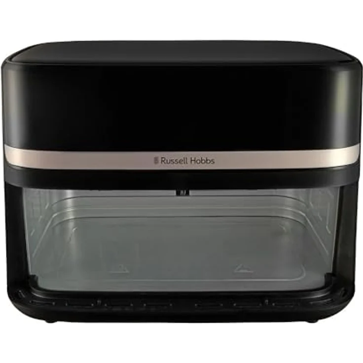 RUSSELL HOBBS SatisFryTM Dual Basket Heißluftfritteuse 27680-56, 2800 W, 9 Programme, 4,5 L, wenig oder kein Öl erforderlich – Bild 8