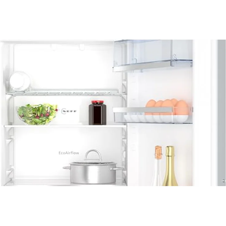 Neff KI 7863 DD0 Kühl-Gefrierkombination, Einbau, NoFrost, Breite 55.8 cm, Energieklasse D – Bild 12