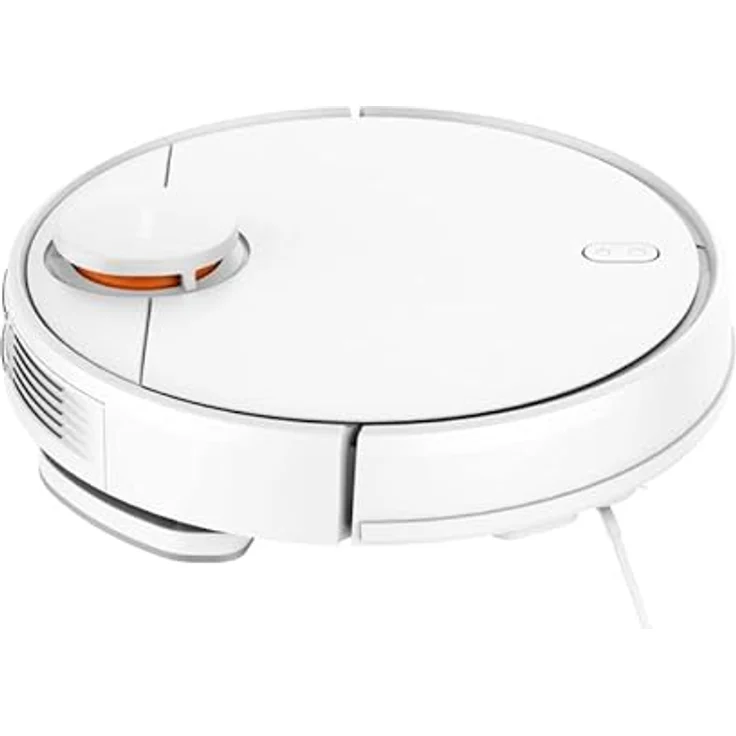 Xiaomi S10 Saug- & Wischroboter Robot Vacuum (4000Pa Saugstärke, Kollisionssensor, Kantensensor, Geschwindigkeitssensor, Induktionssensor, Radarsensor, 130min Akkulaufzeit, App-/Sprachsteuerung) – Bild 2