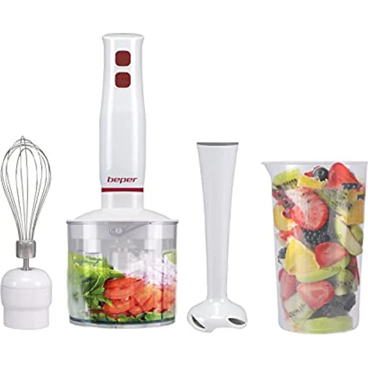 Beper P102FRU200, Stabmixer – Bild 1