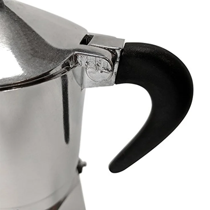 Bialetti 5923 Espressokocher Break 3 Tassen, Aluminium – Bild 5