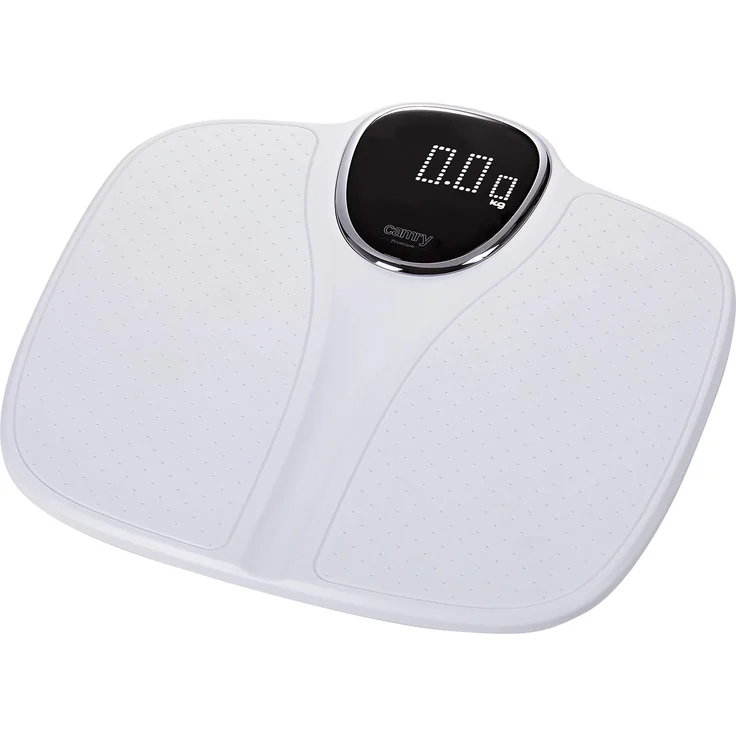 Camry, Personenwaage, Bathroom scale CR 8171w Maximum weight (capacity) 180 kg, Accuracy 50 g, Body Mass Index (BMI) (180 kg) – Bild 1