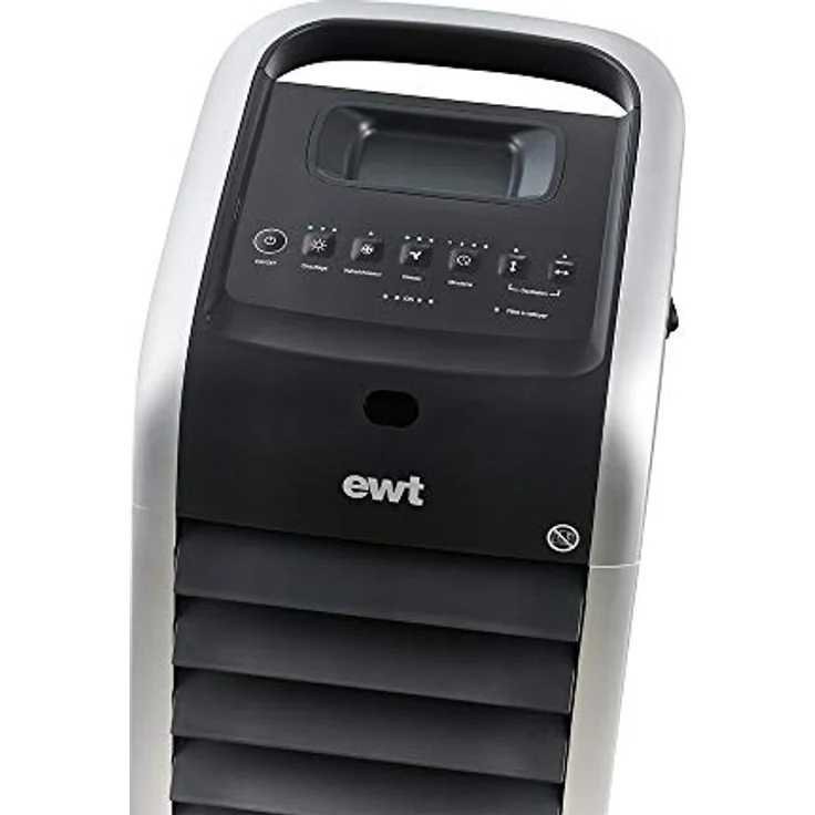 ewt Ventilator Heizlüfter Multipro elektrisches Multifunktionsgerät mit Kühl- & Heizfunktion Luftküh, Heizlüfter – Bild 6