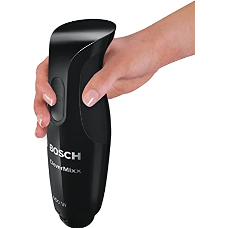 Bosch MSM2650B Akku, 600 W, Kunststoff, Schwarz – Bild 4