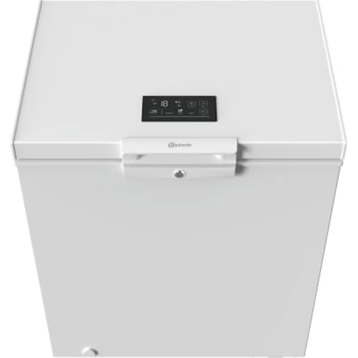 Bauknecht GTE 142MD Gefriertruhe, 142 l Multi Zone mit Touch Display, WinterProof, Weiß – Bild 5