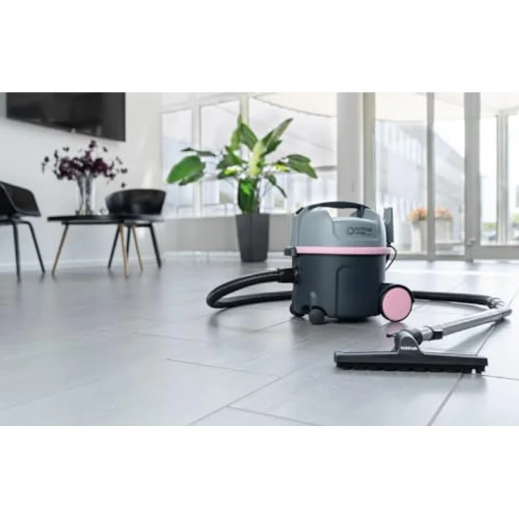 Nilfisk Gewerbesauger VP300 Pink (Industriesauger mit HEPA Filter) – Bild 3
