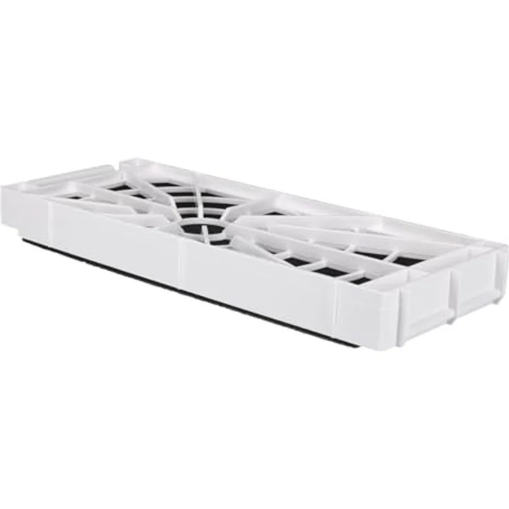 easyPART Kompatibel/Ersatz für Ecovacs 201-2102-24H5, Schubladenfilter für Staubsauger-Roboter, Erstausrüster Qualität – Bild 4