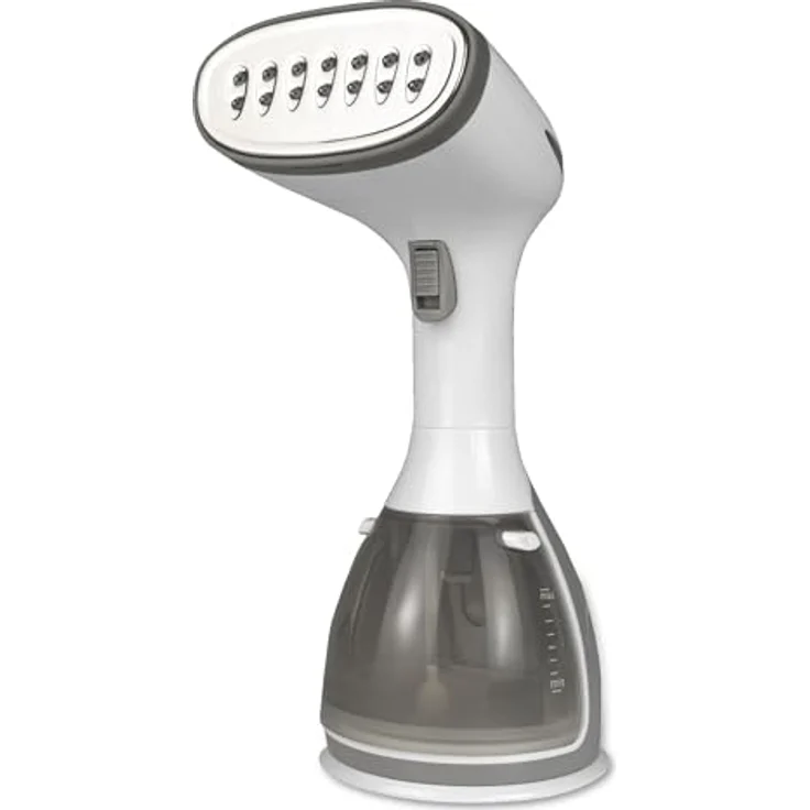 Jocca 5926G Dampfbürste, vertikal, 1500 W, Grau, Steamer – Bild 2