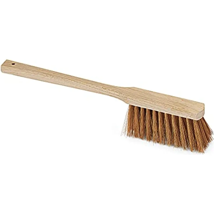 Nölle Langstielhandfeger (Handfeger) Poly-Kokos, 43cm - 212700, Braun
