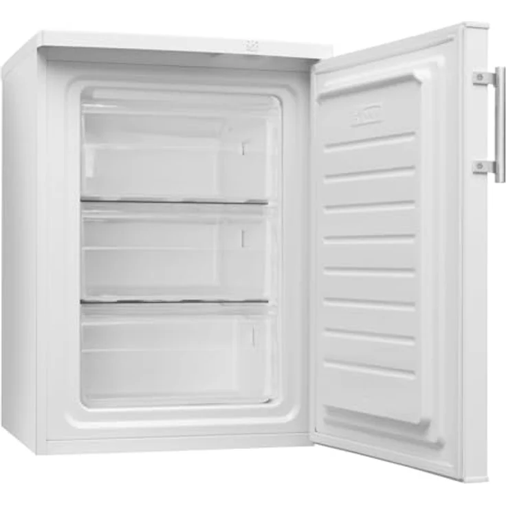 Amica GS 15920 W Gefrierschrank, freistehend, weiß, Lagerzeit bei Störung 11 h, Breite 60 cm, Energieklasse D – Bild 5