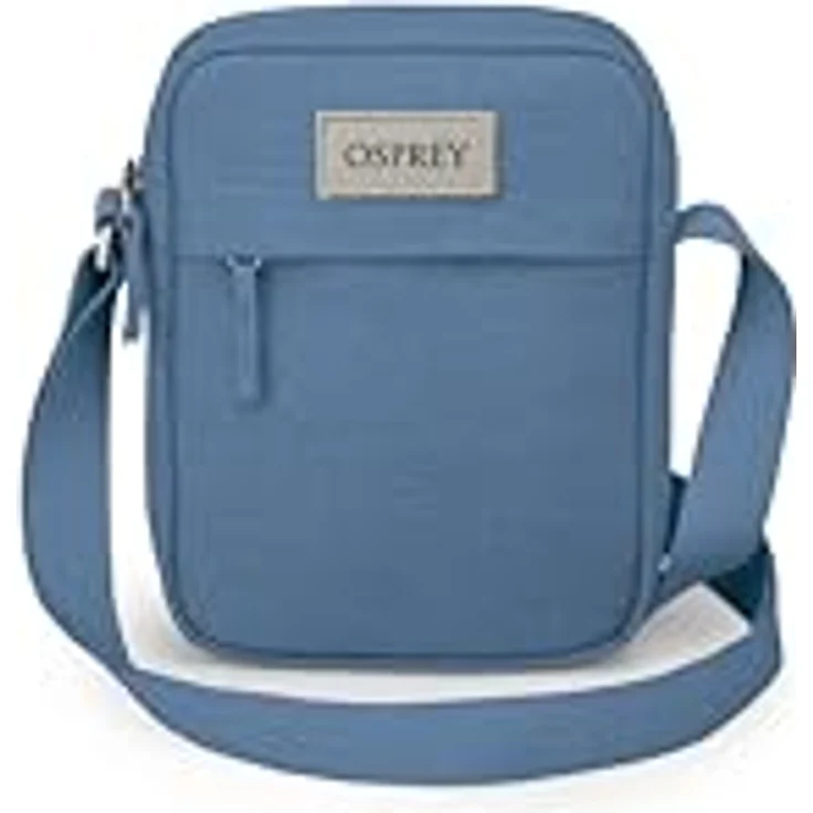 Osprey Arcane Mini Bag Umhängetasche, 16 cm x 5 cm x 20 cm, grau, 100% Polyester – Bild 8