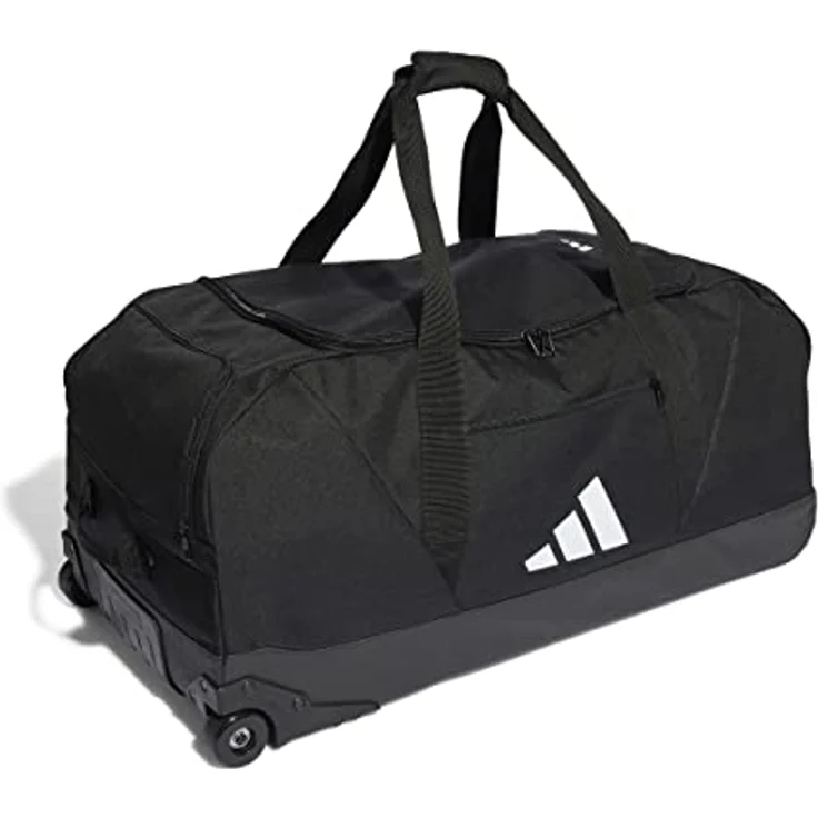 Adidas Tiro League Trolley Team Tasche XL, geräumige Sporttasche für gesamte Ausrüstung – Bild 3