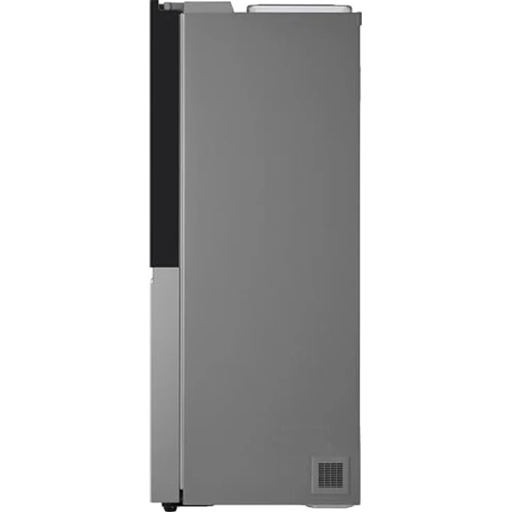 LG Side-by-Side Kühlschrank GSGB71PYLL Prime Silver mit Wassertank – Bild 16