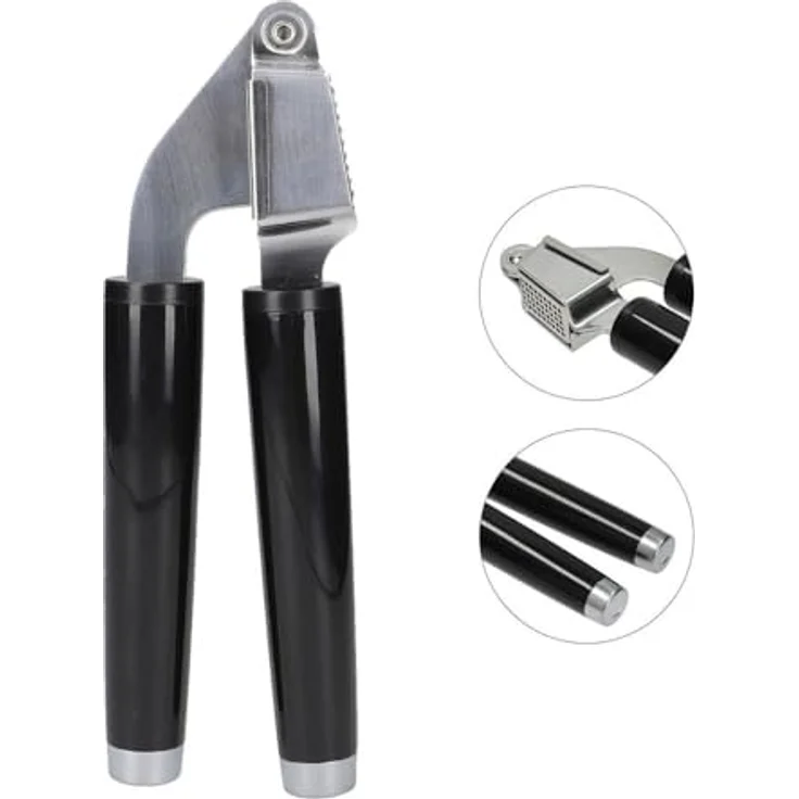 KitchenAid KCG132OHOBE Knoblauchpresse, Stainless Steel, ideal zum Zerkleinern von Knoblauch und Schalotten – Bild 2
