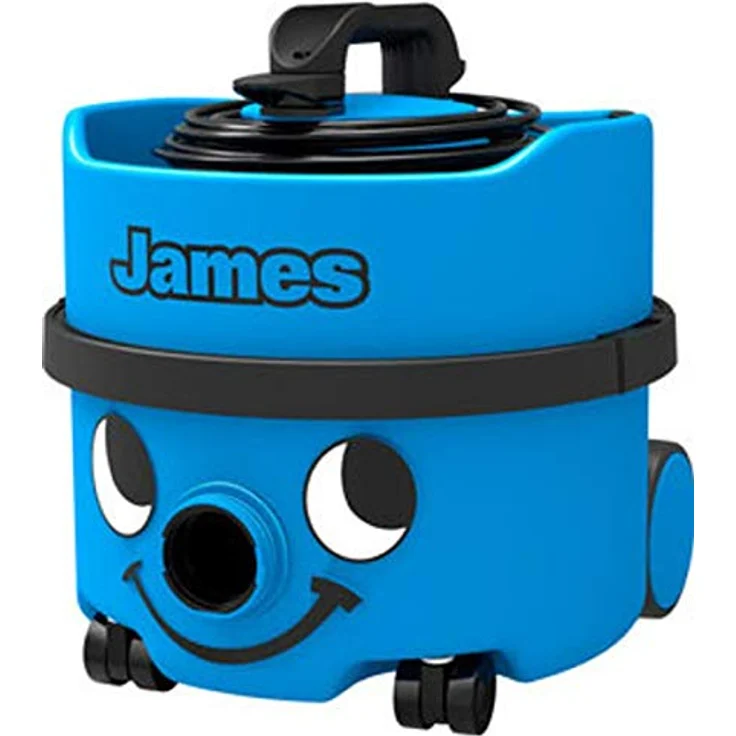 Numatic James Sky-Blue JVH-187, Bodenstaubsauger – Bild 1