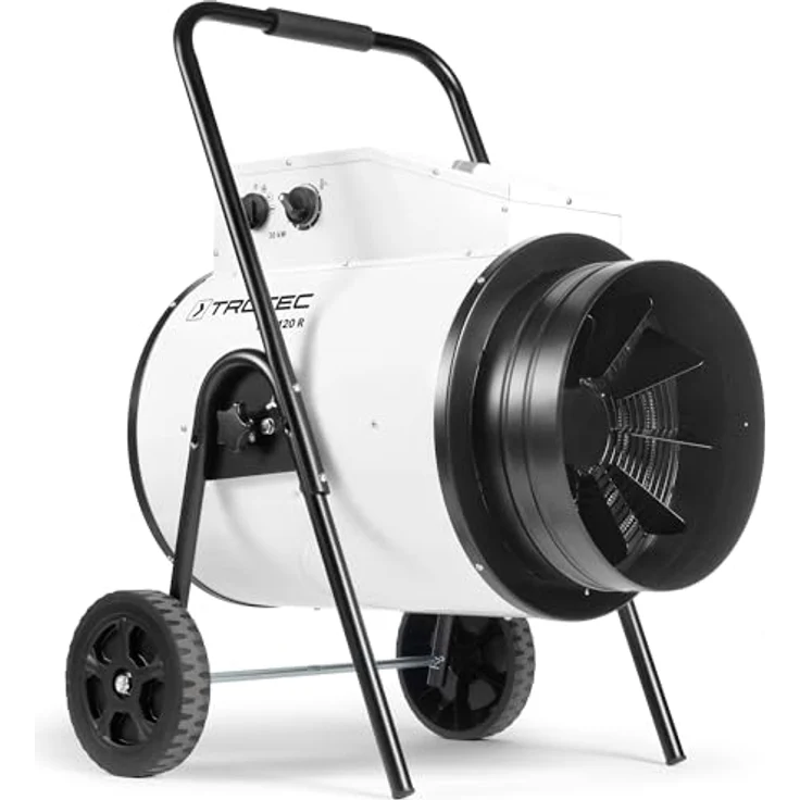 Elektro-Heizkanone TDS 120 R, Heizgerät – Bild 2