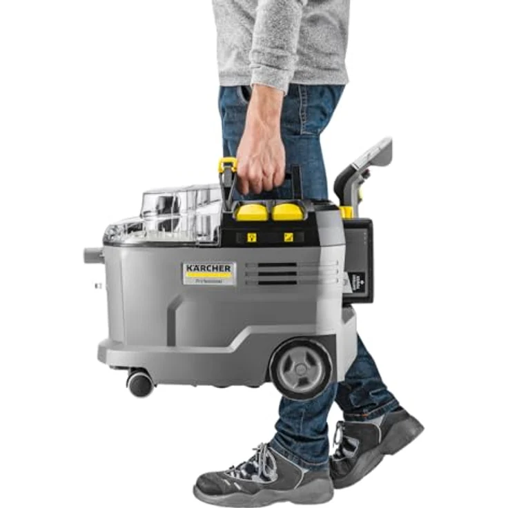 Kärcher Puzzi 9-1 BP Akku-Waschsauger, ohne Akku und Ladegerät, 1.101-700.0 – Bild 4