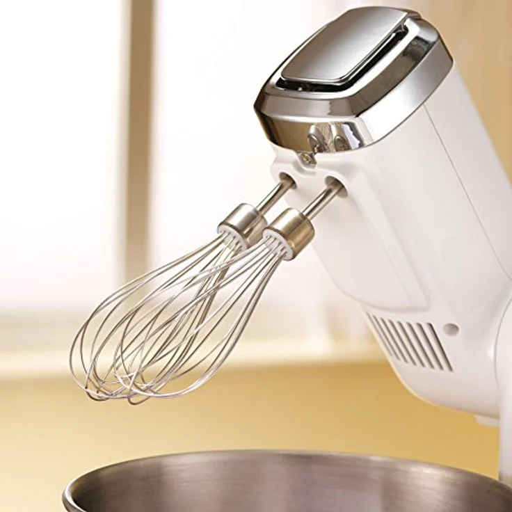 Morphy Richards Küchenmaschine Total Control 400405 White, weiß – Bild 6