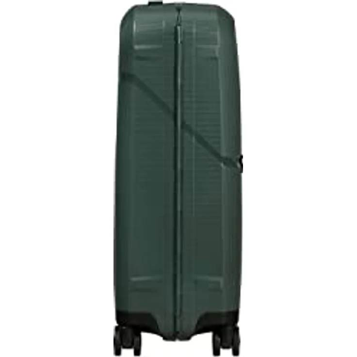 Samsonite Magnum Eco Koffer, Grün, recyceltes Polypropylen, 38 l, (S) – Bild 5