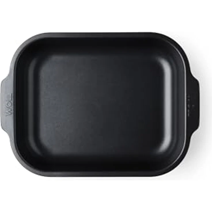 Woll Bratreine 30.5 x 24.1 x 6.5 cm, Ofenform mit PFAS-freier Antihaftversiegelung – Bild 3