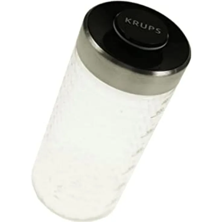 KRUPS MS-8030001720 Milchkännchen MS8030001720 Kaffeemaschine, Espresso mit Milchaufschäumer