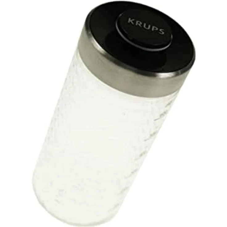 KRUPS MS-8030001720 Milchkännchen MS8030001720 Kaffeemaschine, Espresso mit Milchaufschäumer