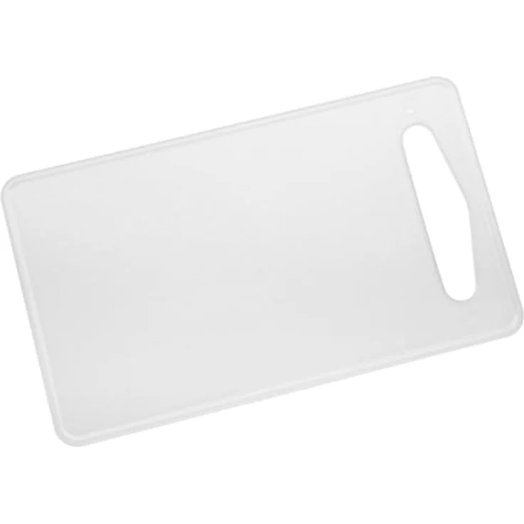 FACKELMANN Frühstücksbrett 24x14cm in transparent, Holz, 24 x 14 x 0.6 cm – Bild 2