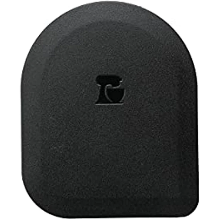 KitchenAid 2-Teiliges Teigschaber Set, Hitzebeständige Silikonspatel in Rot/Schwarz, Ergonomisches Design für Schüsseln und Pfannen – Bild 5