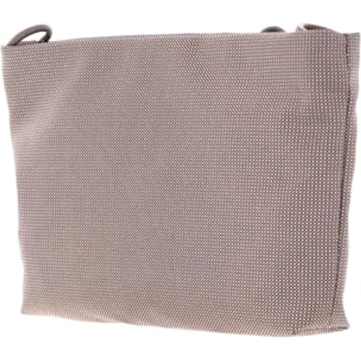 Mandarina Duck MD20 QMT24, Umhängetasche aus robustem Polyester, braun, 25 x 5 x 15.5 cm – Bild 4
