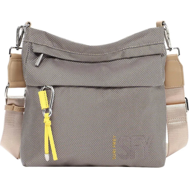 SURI FREY Umhängetasche SFY SURI Sports Marry, für Damen, Nylon, Uni-Design, Reißverschluss, mit PETA-Approved Vegan Logo – Bild 1