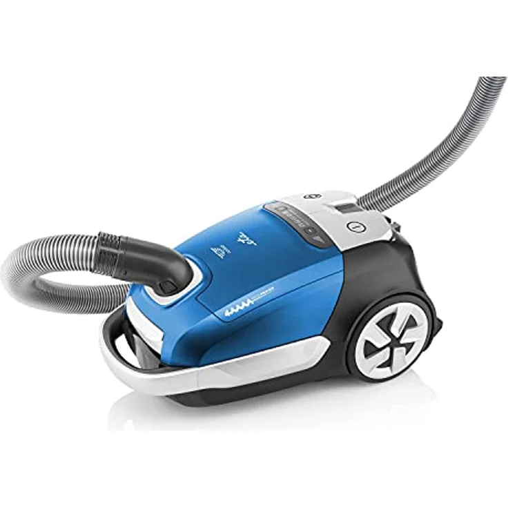 ETA Bodenstaubsauger Adagio - 800W, HEPA-Filter H13, 4,5l Volumen, Blau – Bild 5