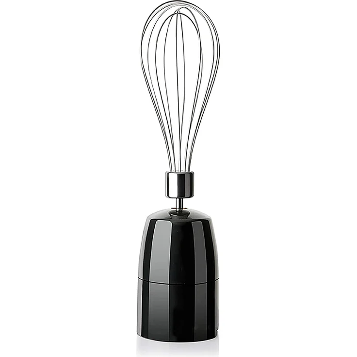 Black + Decker BXHBA1000E Stabmixer, 1000 W, Edelstahl, 20 Leistungsstufen, inkl. Mixbehälter, Schneebesen, Zerkleinerer-Aufsatz, grau – Bild 14